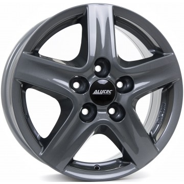 ALU Felge ALUTEC GRIP TRANSPORTER 6,5x16 Grafitno PLATIŠČA